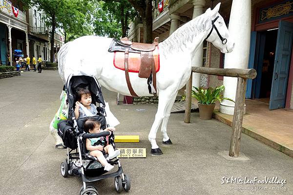 [新竹。親子景點] 兔兒3歲 BdayTrip (下)-帶著小童也能暢遊六福村 (3Y小童玩樂攻略) @兔兒毛毛姊妹花