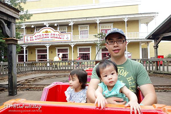 [新竹。親子景點] 兔兒3歲 BdayTrip (下)-帶著小童也能暢遊六福村 (3Y小童玩樂攻略) @兔兒毛毛姊妹花