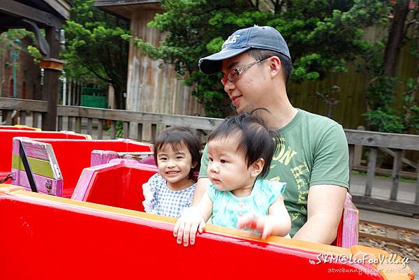 [新竹。親子景點] 兔兒3歲 BdayTrip (下)-帶著小童也能暢遊六福村 (3Y小童玩樂攻略) @兔兒毛毛姊妹花