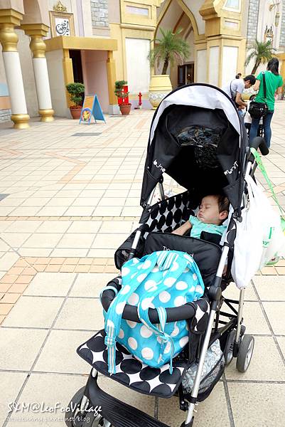 [新竹。親子景點] 兔兒3歲 BdayTrip (下)-帶著小童也能暢遊六福村 (3Y小童玩樂攻略) @兔兒毛毛姊妹花