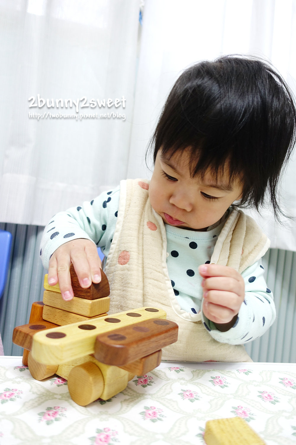[玩具。分享] 創意無限的高質感積木～韓國 Soopsori 蘇索力磁性木積木 @兔兒毛毛姊妹花