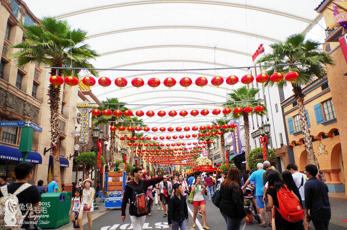 [2015。新馬|親子|自助] 環球影城 Universal Studio-暢遊馬達加斯加&#038;遠的要命王國，和卡通明星面對面 @兔兒毛毛姊妹花