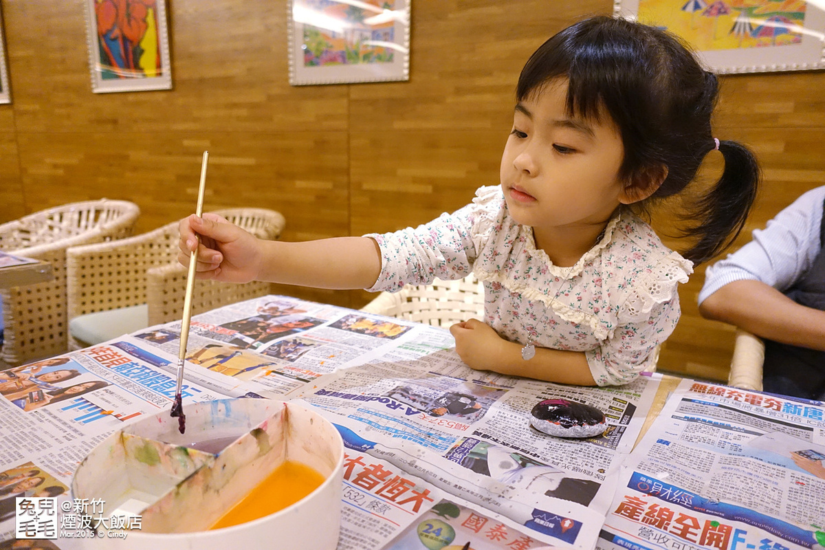 [新竹。親子飯店] 小小孩兒的 Working Holiday~新竹煙波大飯店渡假打工趣 (含兩天一夜行程建議) @兔兒毛毛姊妹花