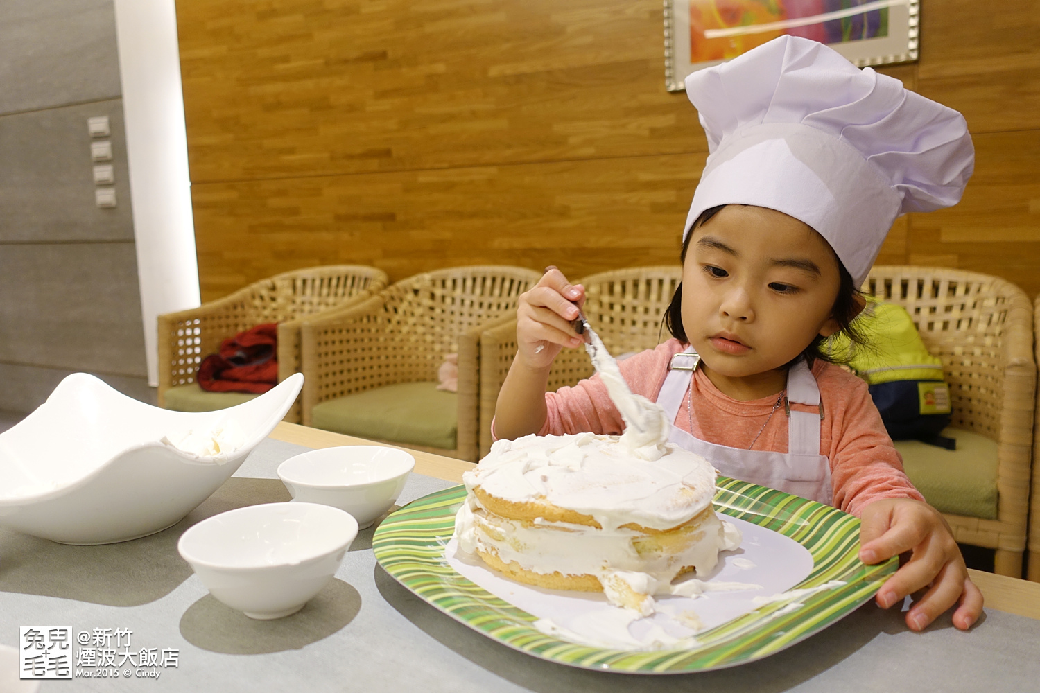 [新竹。親子飯店] 小小孩兒的 Working Holiday~新竹煙波大飯店渡假打工趣 (含兩天一夜行程建議) @兔兒毛毛姊妹花