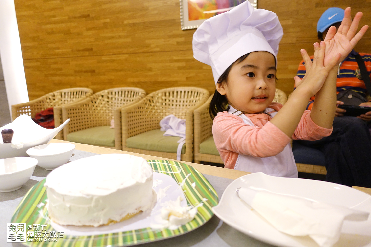 [新竹。親子飯店] 小小孩兒的 Working Holiday~新竹煙波大飯店渡假打工趣 (含兩天一夜行程建議) @兔兒毛毛姊妹花