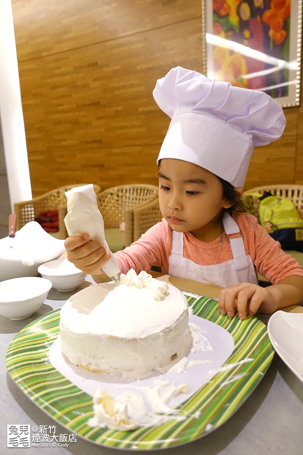 [新竹。親子飯店] 小小孩兒的 Working Holiday~新竹煙波大飯店渡假打工趣 (含兩天一夜行程建議) @兔兒毛毛姊妹花