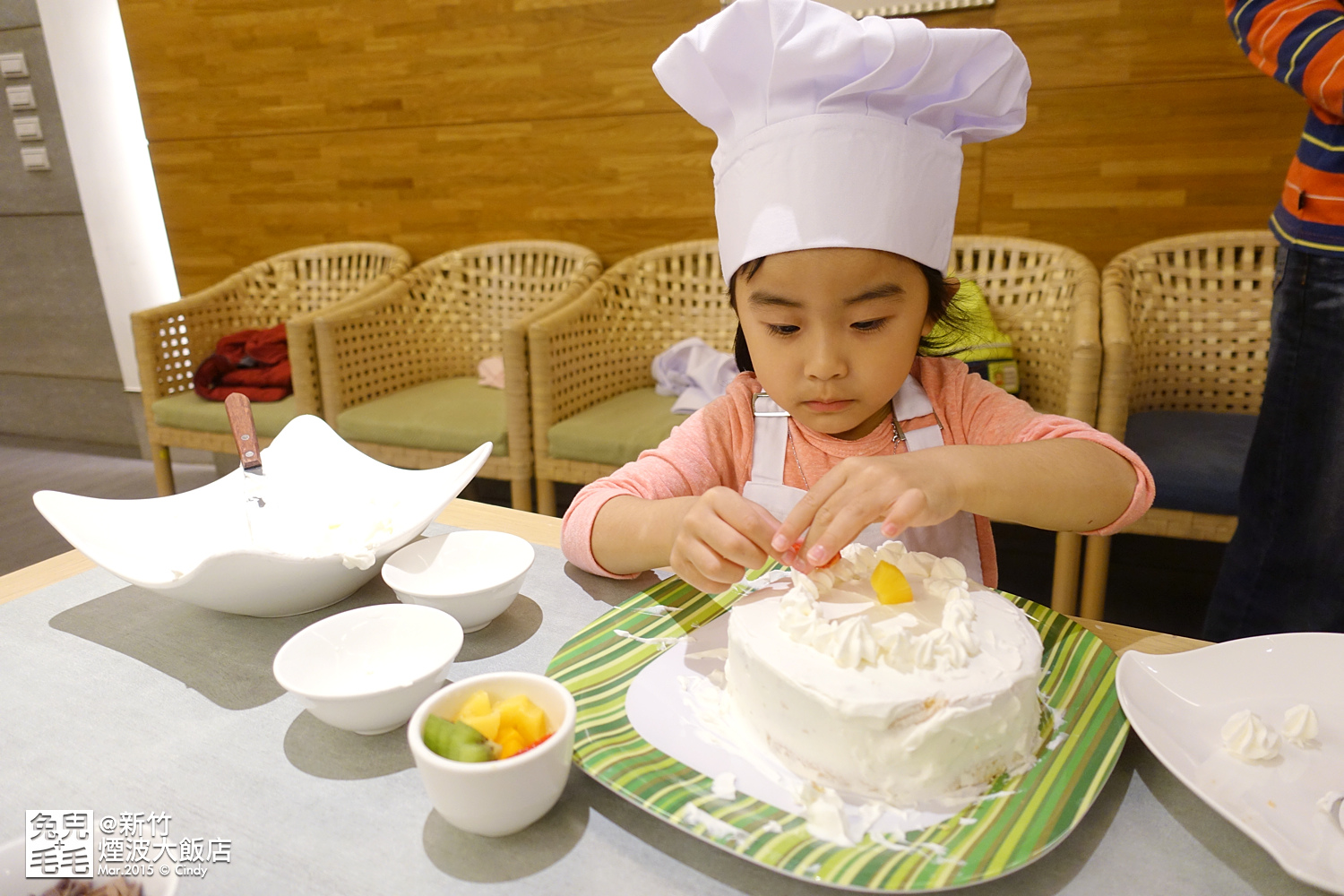 [新竹。親子飯店] 小小孩兒的 Working Holiday~新竹煙波大飯店渡假打工趣 (含兩天一夜行程建議) @兔兒毛毛姊妹花