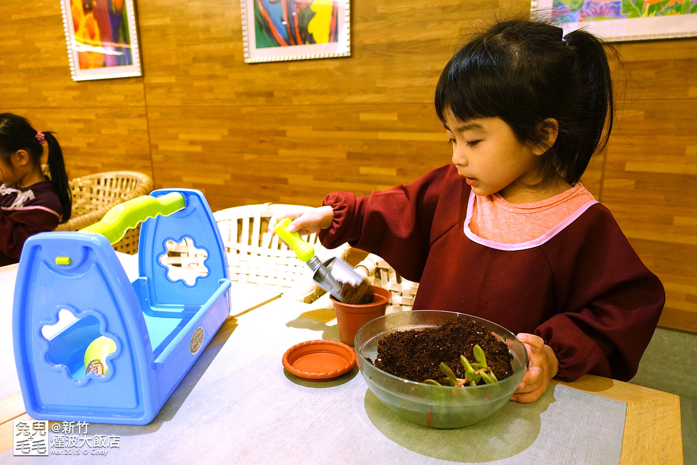 [新竹。親子飯店] 小小孩兒的 Working Holiday~新竹煙波大飯店渡假打工趣 (含兩天一夜行程建議) @兔兒毛毛姊妹花