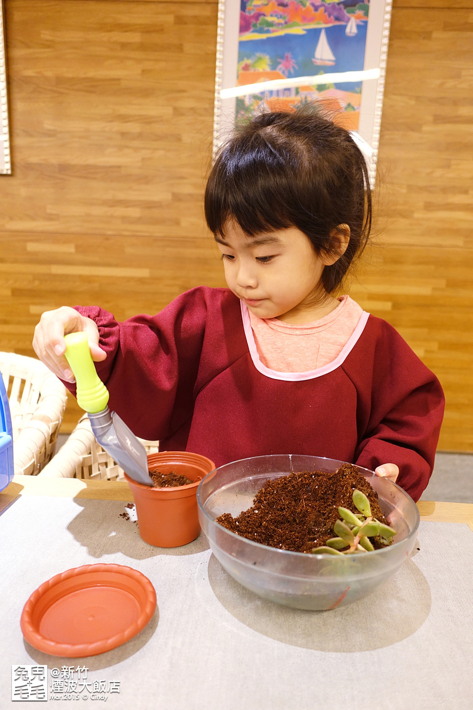 [新竹。親子飯店] 小小孩兒的 Working Holiday~新竹煙波大飯店渡假打工趣 (含兩天一夜行程建議) @兔兒毛毛姊妹花