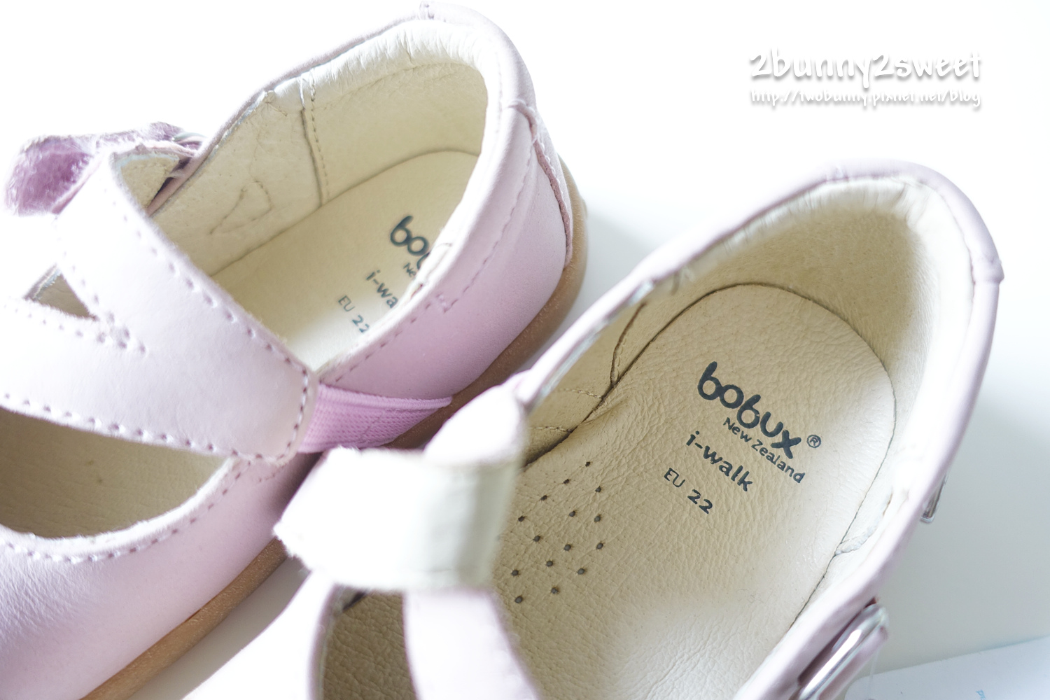 [好物。體驗] 紐西蘭 Bobux 真皮嬰幼兒鞋~三階段鞋底，保護各階段寶寶的腳丫丫 @兔兒毛毛姊妹花