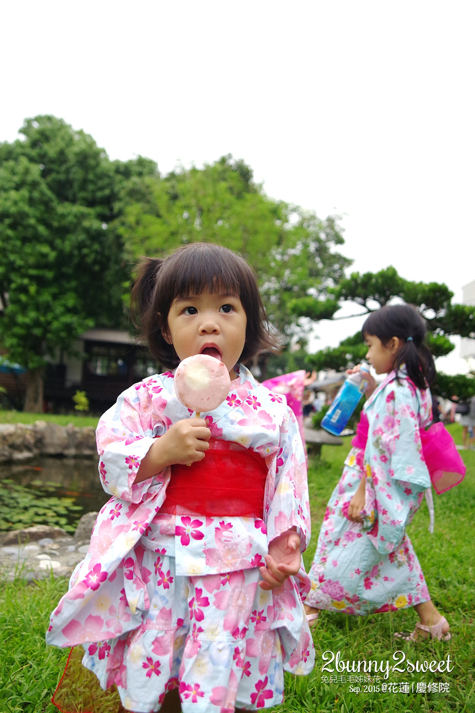 [花蓮。親子景點] 吉安慶修院～有著濃濃日本風情的國家三級古蹟日式寺院，花蓮必訪景點 @兔兒毛毛姊妹花