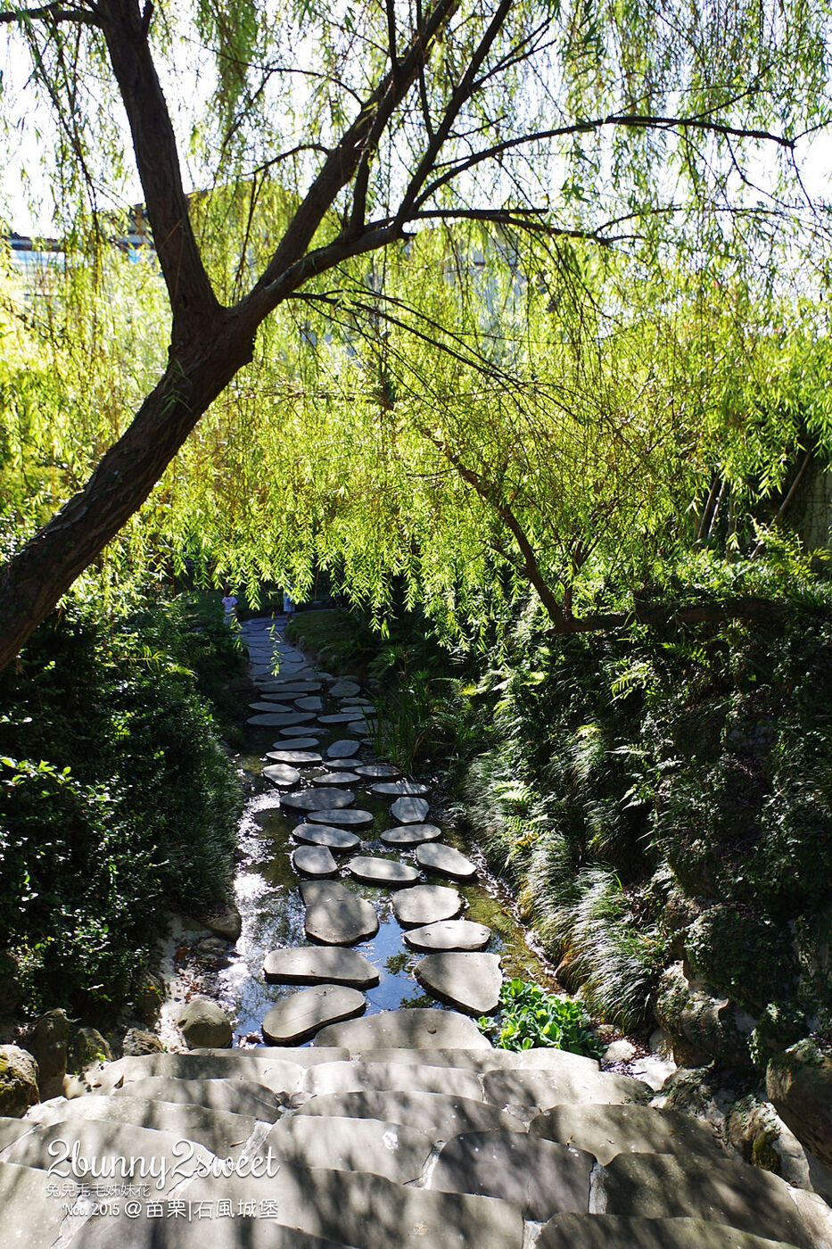 [親子遊。苗栗] 推開門就到日本?? 有著濃濃日本風情的溫泉旅店～石風度假城堡 @兔兒毛毛姊妹花