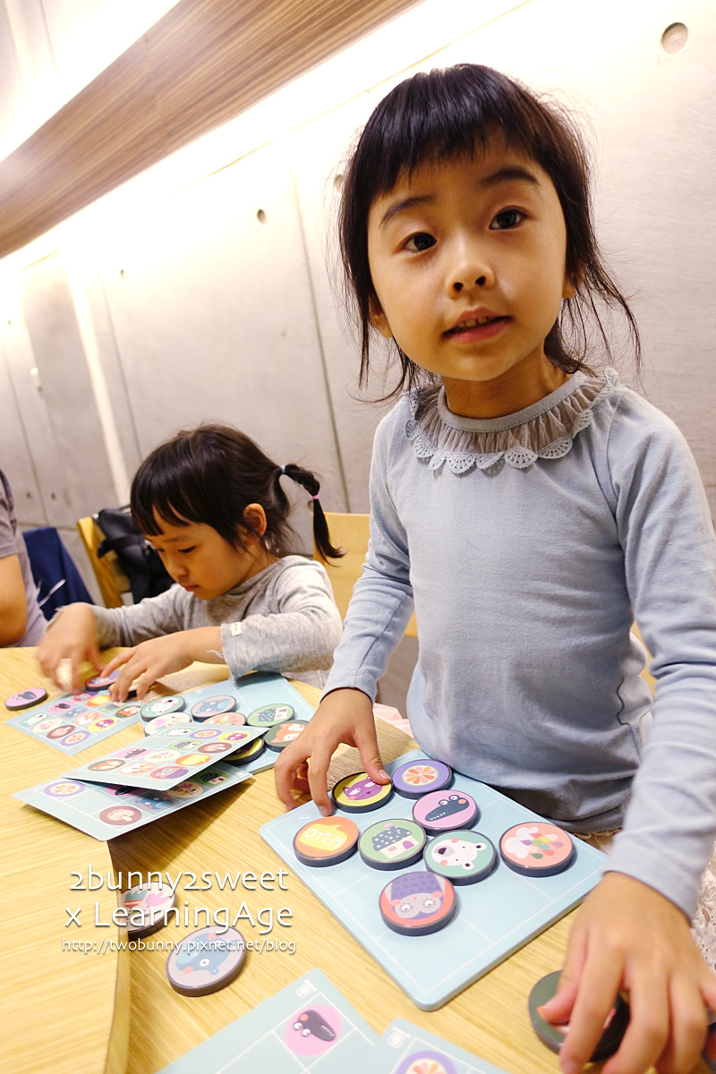 [好物。開團] 輕巧帶著走的益智遊戲組～Learning Age 學齡國際～全新插畫設計，可愛度滿分!! @兔兒毛毛姊妹花