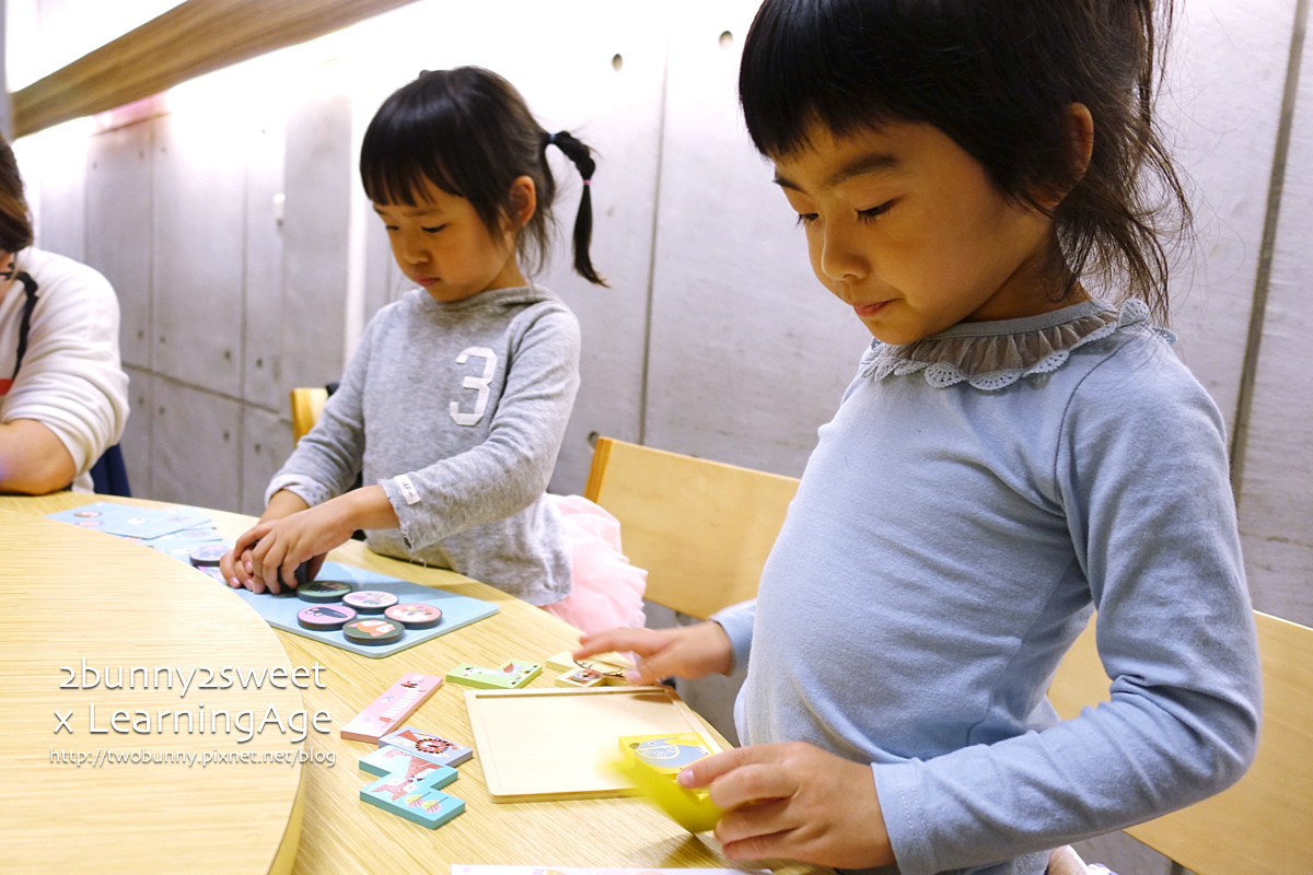 [好物。開團] 輕巧帶著走的益智遊戲組～Learning Age 學齡國際～全新插畫設計，可愛度滿分!! @兔兒毛毛姊妹花