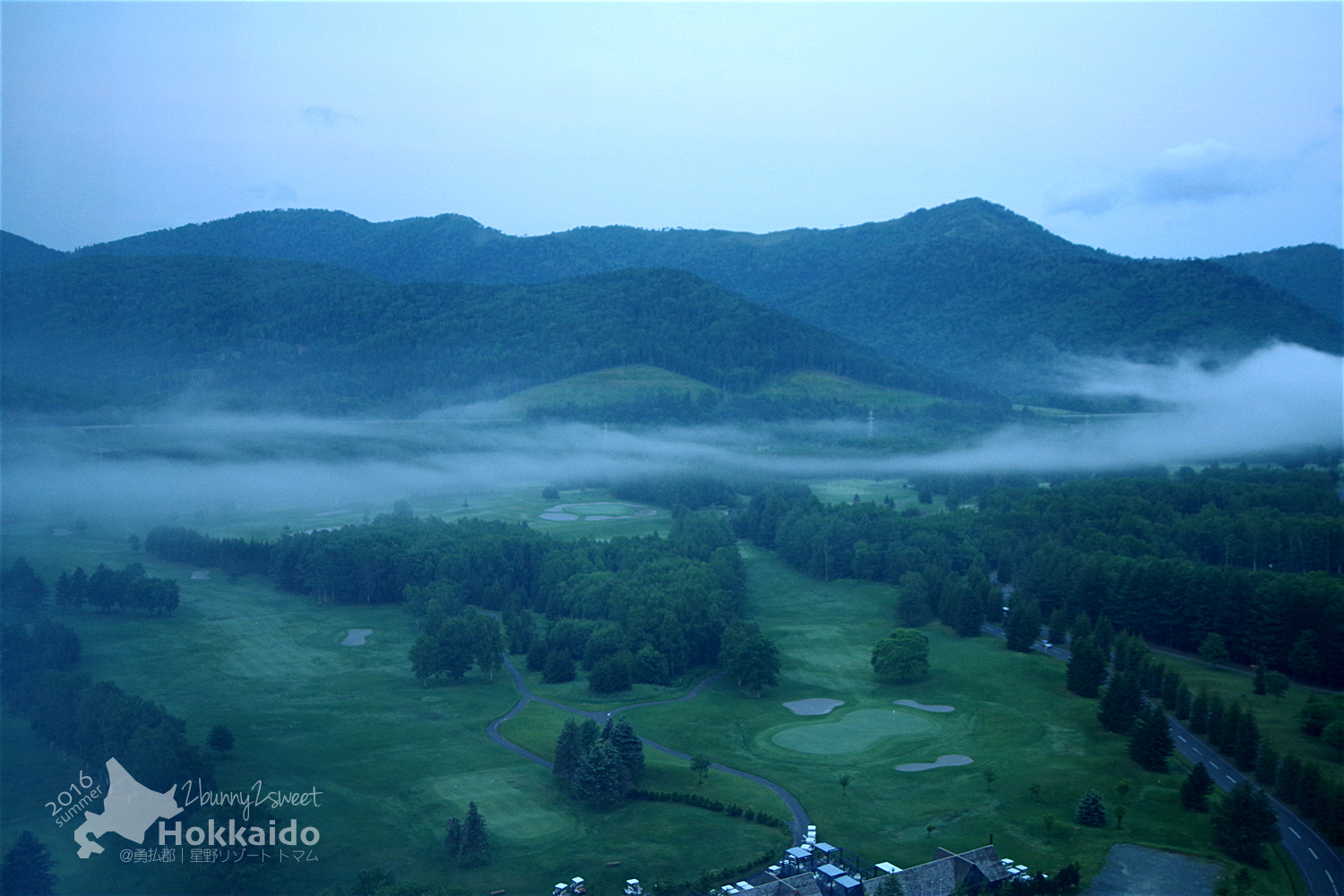 [北海道|親子|自駕]  星野 TOMAMU 渡假村 (星野リゾート トマム )～擁抱自然、悠閒玩樂～入住 星野 TOMAMU 渡假村才知道什麼是度假啊 @兔兒毛毛姊妹花