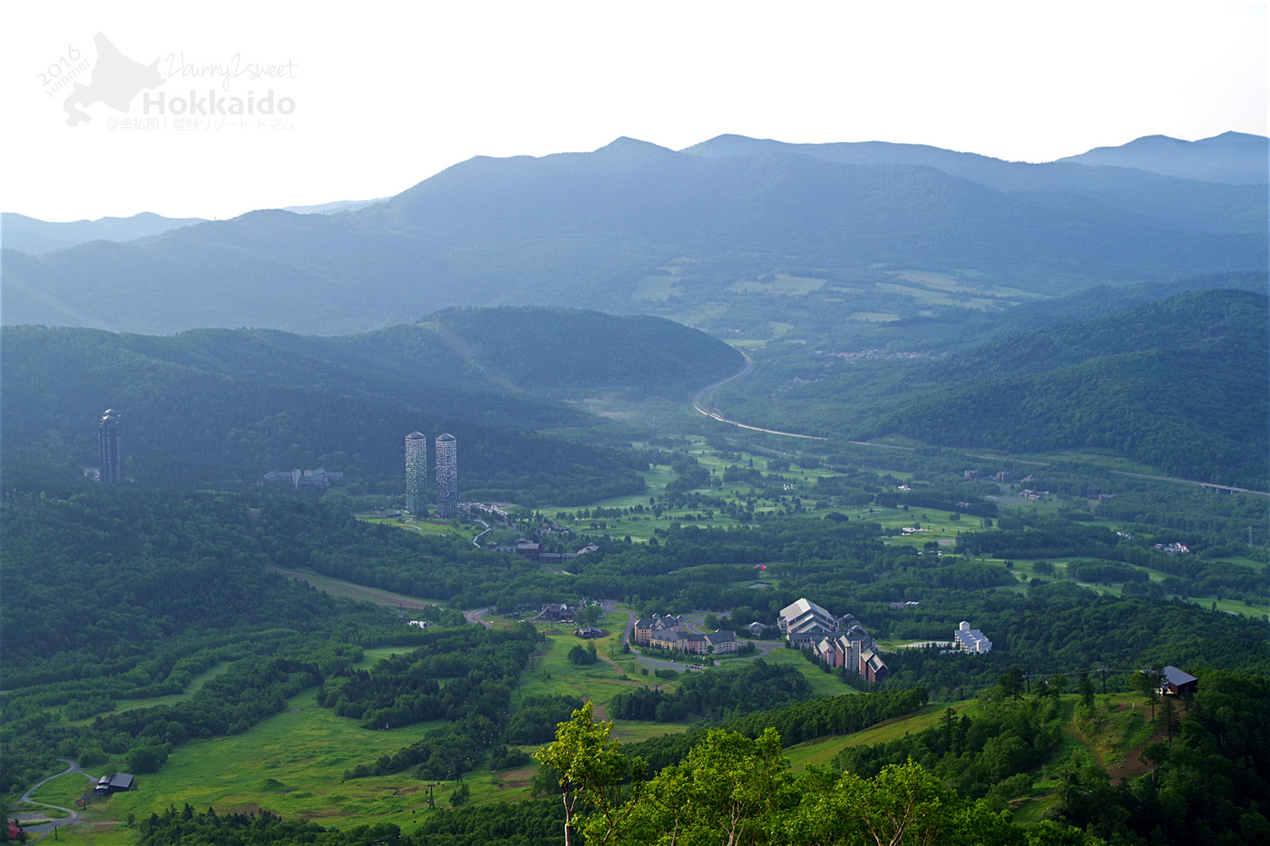 [北海道|親子|自駕]  星野 TOMAMU 渡假村 (星野リゾート トマム )～擁抱自然、悠閒玩樂～入住 星野 TOMAMU 渡假村才知道什麼是度假啊 @兔兒毛毛姊妹花