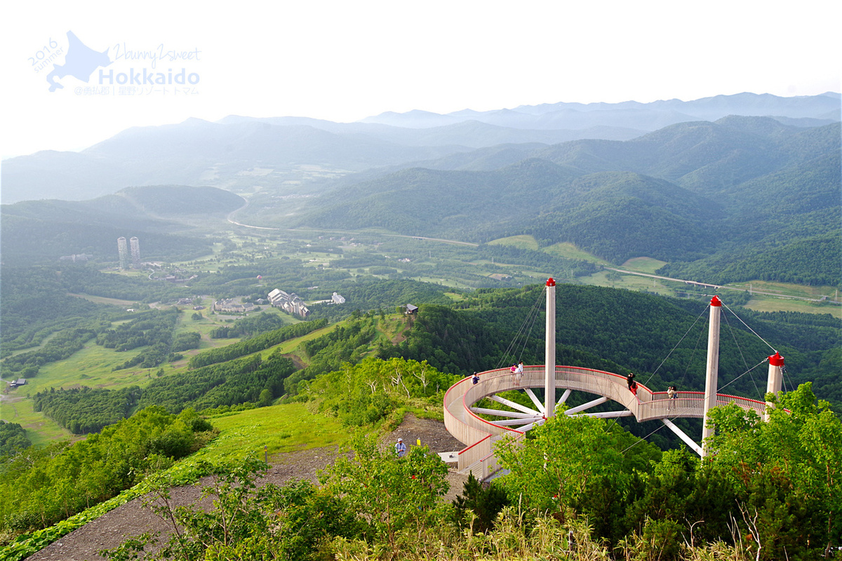 [北海道|親子|自駕]  星野 TOMAMU 渡假村 (星野リゾート トマム )～擁抱自然、悠閒玩樂～入住 星野 TOMAMU 渡假村才知道什麼是度假啊 @兔兒毛毛姊妹花