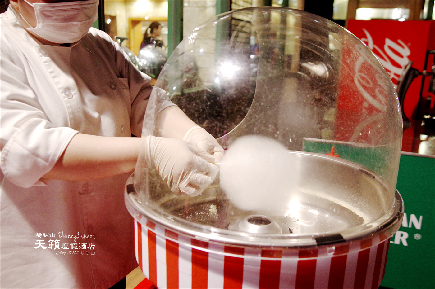 新北親子飯店》陽明山天籟渡假酒店～夢幻童趣家庭房x泳池遊戲室～家長放鬆、孩子開心的度假飯店-飯店＆客房＆餐飲篇 @兔兒毛毛姊妹花