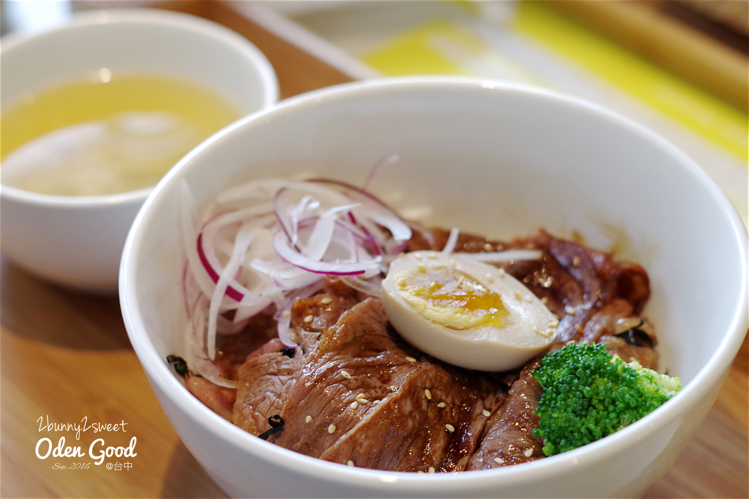 [台中。親子餐廳] 小樂圓 Oden Good 和洋餐食～戶外沙坑x旋轉滑梯～好吃好玩的親子樂園 @兔兒毛毛姊妹花