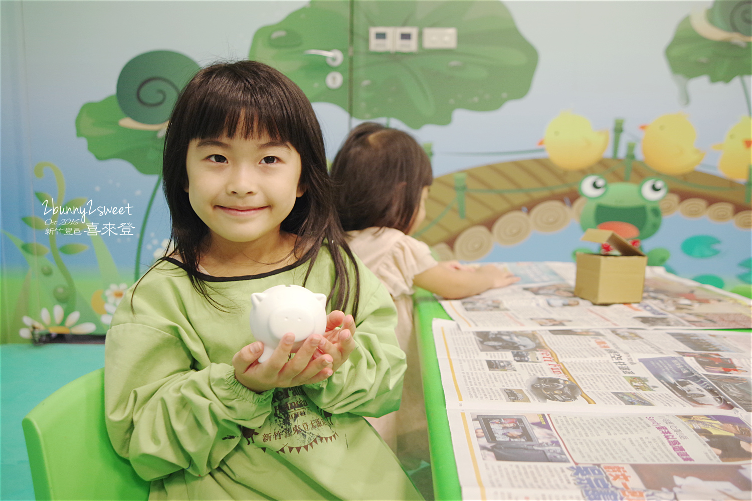 新竹住宿推薦》帶小孩玩新竹就住這一間～8 間實際住過的新竹親子飯店推薦 @兔兒毛毛姊妹花