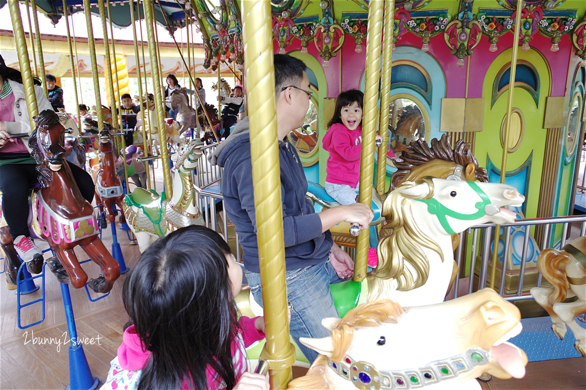 麗寶樂園｜最嗨台中遊樂園，優惠門票、必玩設施地圖攻略，小小孩也玩得開心 @兔兒毛毛姊妹花