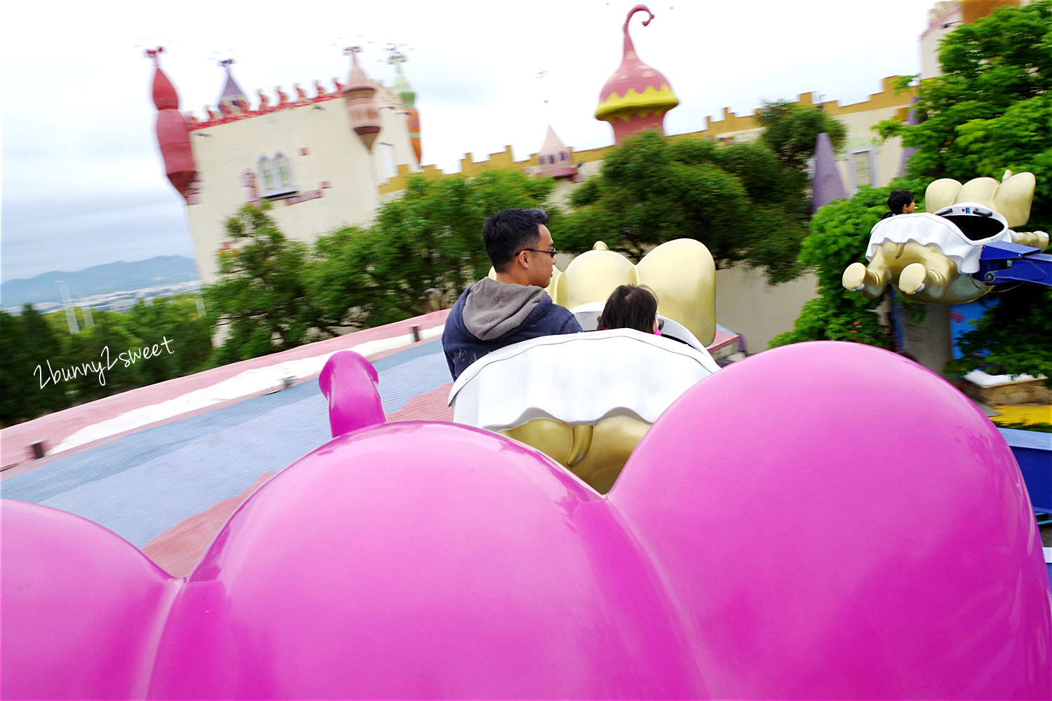 麗寶樂園｜最嗨台中遊樂園，優惠門票、必玩設施地圖攻略，小小孩也玩得開心 @兔兒毛毛姊妹花