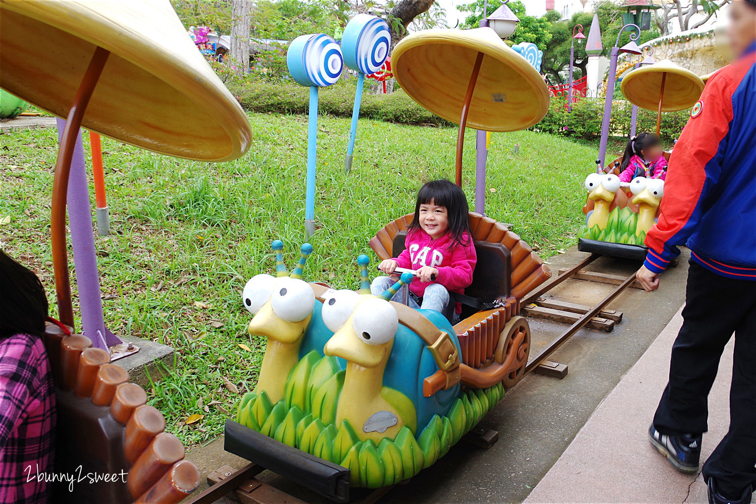 台中景點「麗寶樂園」台中最嗨遊樂園，優惠門票/必玩設施地圖攻略，小小孩能開心玩 @兔兒毛毛姊妹花