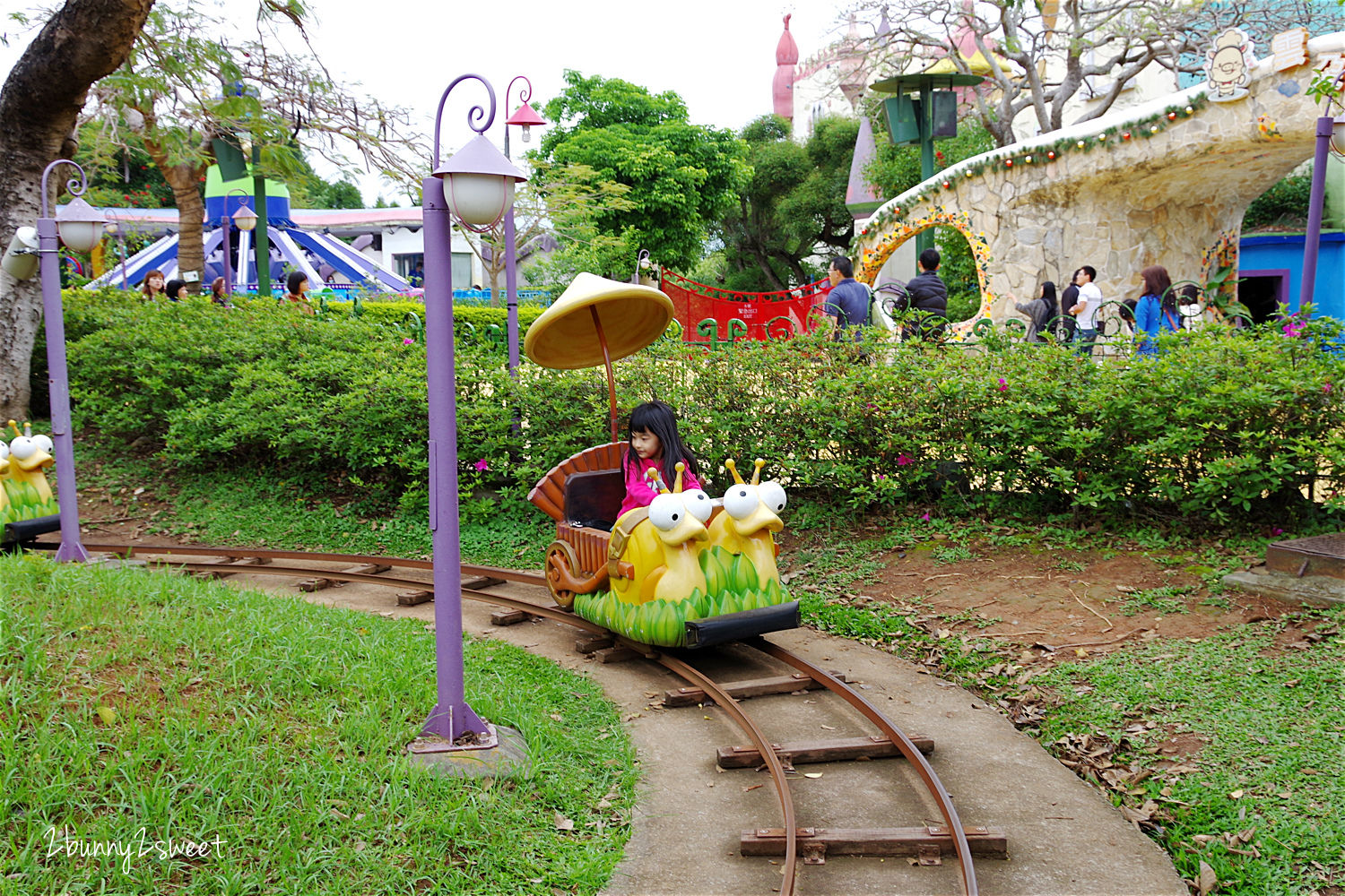 麗寶樂園｜最嗨台中遊樂園，優惠門票、必玩設施地圖攻略，小小孩也玩得開心 @兔兒毛毛姊妹花