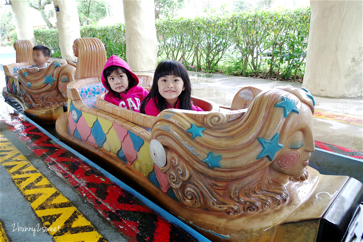 麗寶樂園｜最嗨台中遊樂園，優惠門票、必玩設施地圖攻略，小小孩也玩得開心 @兔兒毛毛姊妹花