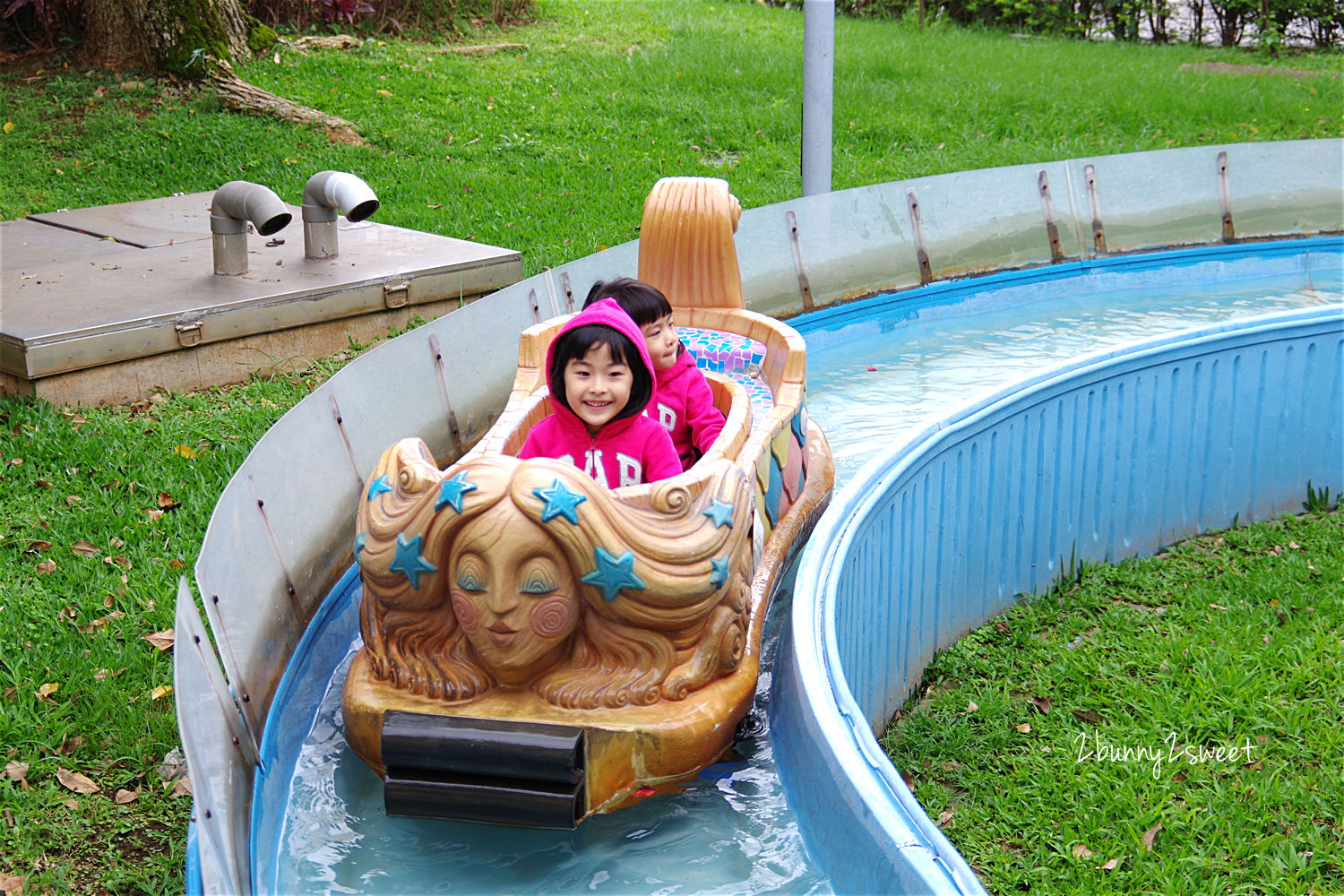 台中景點「麗寶樂園」台中最嗨遊樂園，優惠門票/必玩設施地圖攻略，小小孩能開心玩 @兔兒毛毛姊妹花