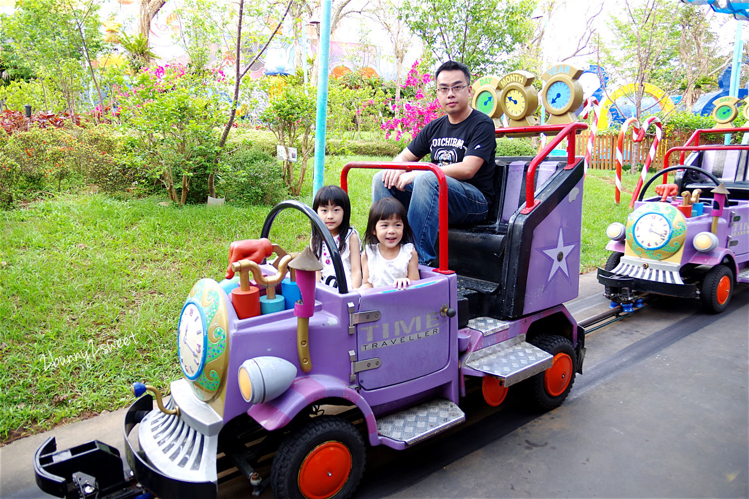 台中景點「麗寶樂園」台中最嗨遊樂園，優惠門票/必玩設施地圖攻略，小小孩能開心玩 @兔兒毛毛姊妹花