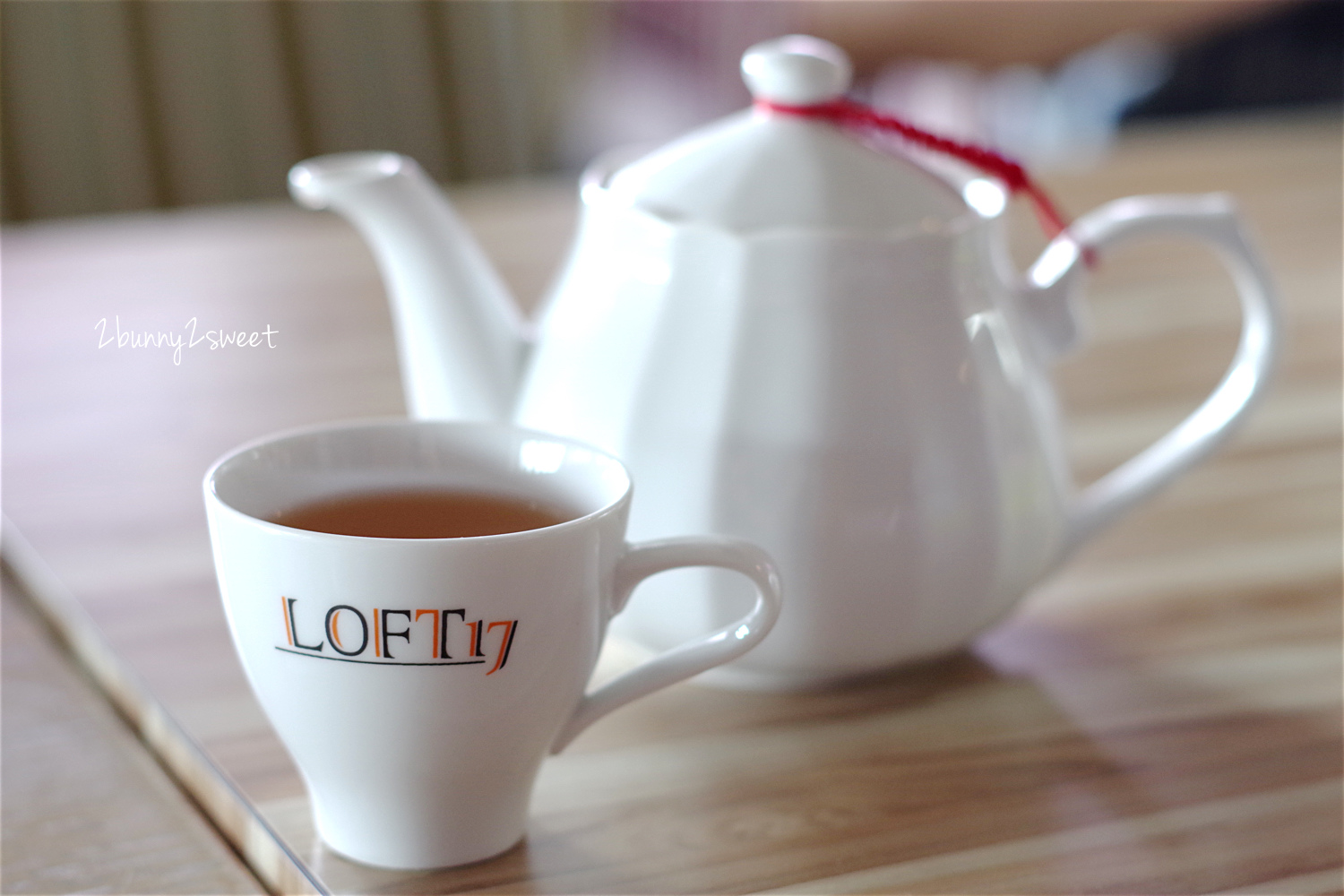 [新北。景觀餐廳] LOFT17森活休閒園區～石碇山嵐美景 x 美味無菜單料理 x 好好拍藝文空間 x 室內兒童遊戲區～適合闔家聚餐的好地方 @兔兒毛毛姊妹花