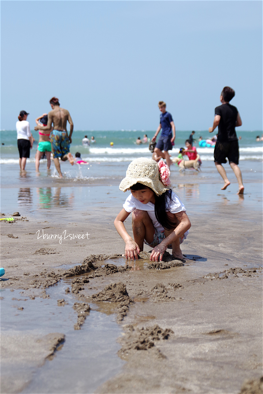 [新北。海景餐廳] 白沙灣旁的海景秘境餐廳～海角一樂園 歐風料理美食莊園～超大牛排配絕美海景，還有庭園兒童遊戲區｜景觀餐廳｜親子友善餐廳 @兔兒毛毛姊妹花