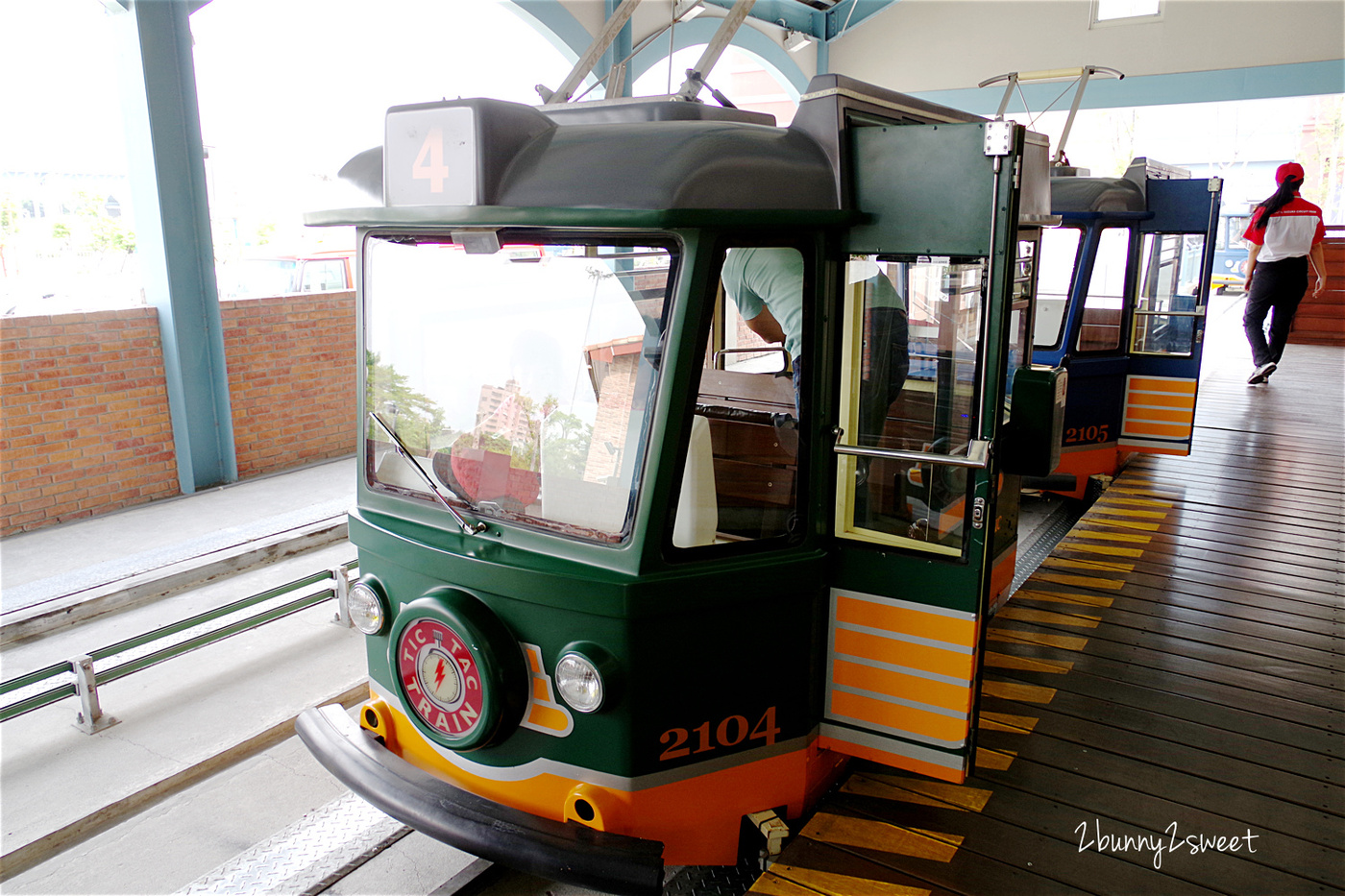 高雄鈴鹿賽道樂園｜大魯閣草衙道 SKM Park～全台唯一交通工具駕駛遊樂園 @兔兒毛毛姊妹花