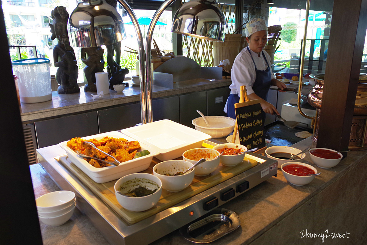 沙巴親子飯店》香格里拉丹絨亞路度假酒店 Shangri-La’s Tanjung Aru Resort and Spa (客房篇)～入住無敵海景 Club 房，Lounge 咖啡、飲料、點心無限享用 @兔兒毛毛姊妹花