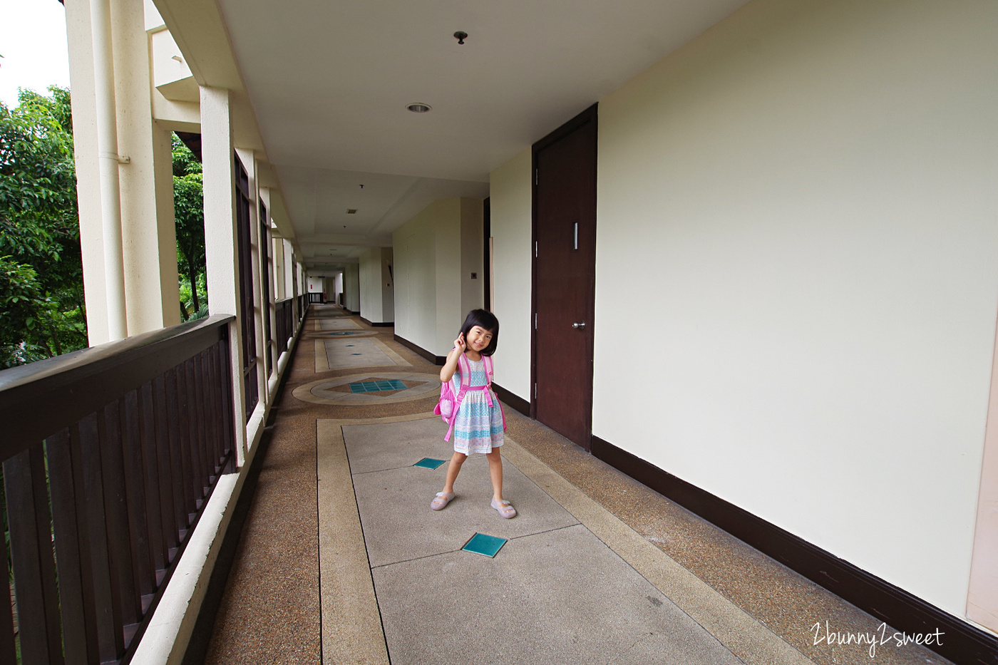 [沙巴。親子飯店] 麥哲倫絲綢度假飯店 Magellan Sutera Resort～三面海景超寬敞行政套房 x Club Lounge 南洋風午茶 x 多間異國料理餐廳任選～瘋狂玩樂不用跑景點的度假村 @兔兒毛毛姊妹花