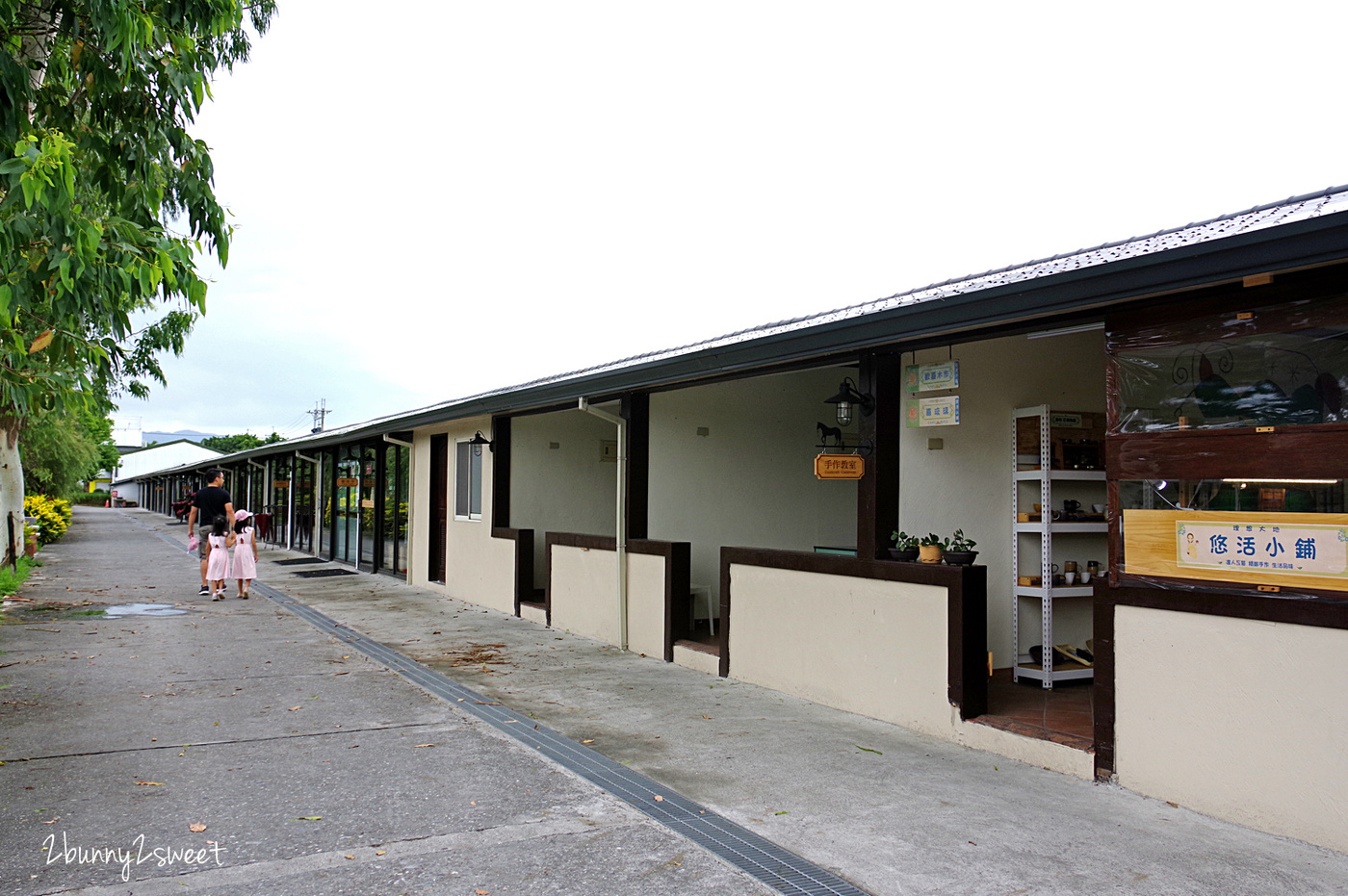 花蓮親子飯店》花蓮理想大地渡假飯店～全台唯一異國風遊船渡假飯店，有生態公園、落羽松秘境、造型泳池、還有豐富休閒活動～世界百大渡假飯店｜全球七大遊船體驗旅宿之首｜客泊樂野奢露營 @兔兒毛毛姊妹花