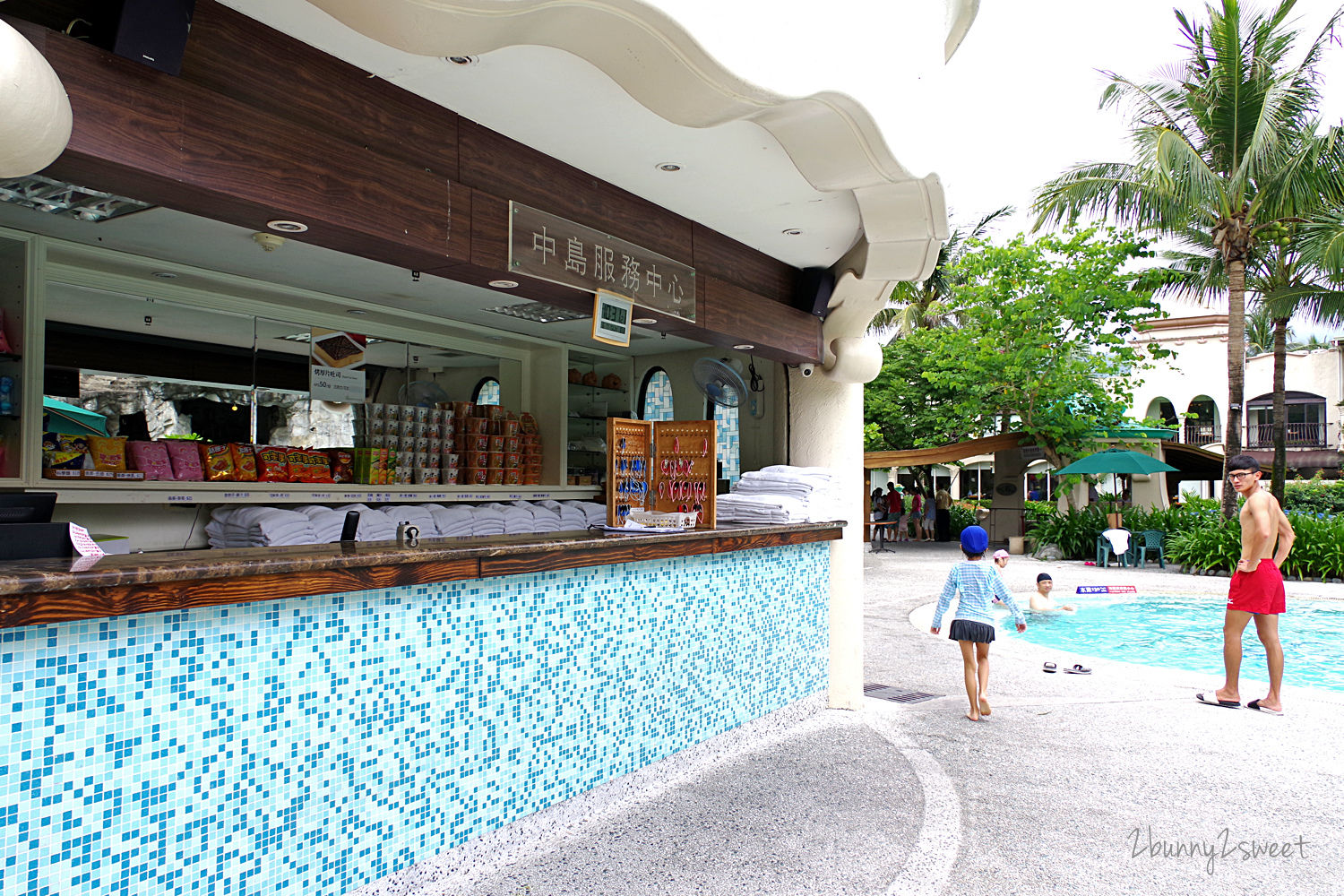 花蓮親子飯店》花蓮理想大地渡假飯店～全台唯一異國風遊船渡假飯店，有生態公園、落羽松秘境、造型泳池、還有豐富休閒活動～世界百大渡假飯店｜全球七大遊船體驗旅宿之首｜客泊樂野奢露營 @兔兒毛毛姊妹花