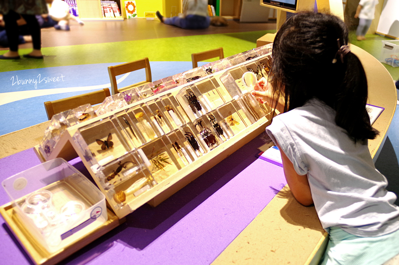 東京親子景點》國立科學博物館～東京上野公園必遊景點，不只有科學展示還有森林動物兒童遊戲室 @兔兒毛毛姊妹花