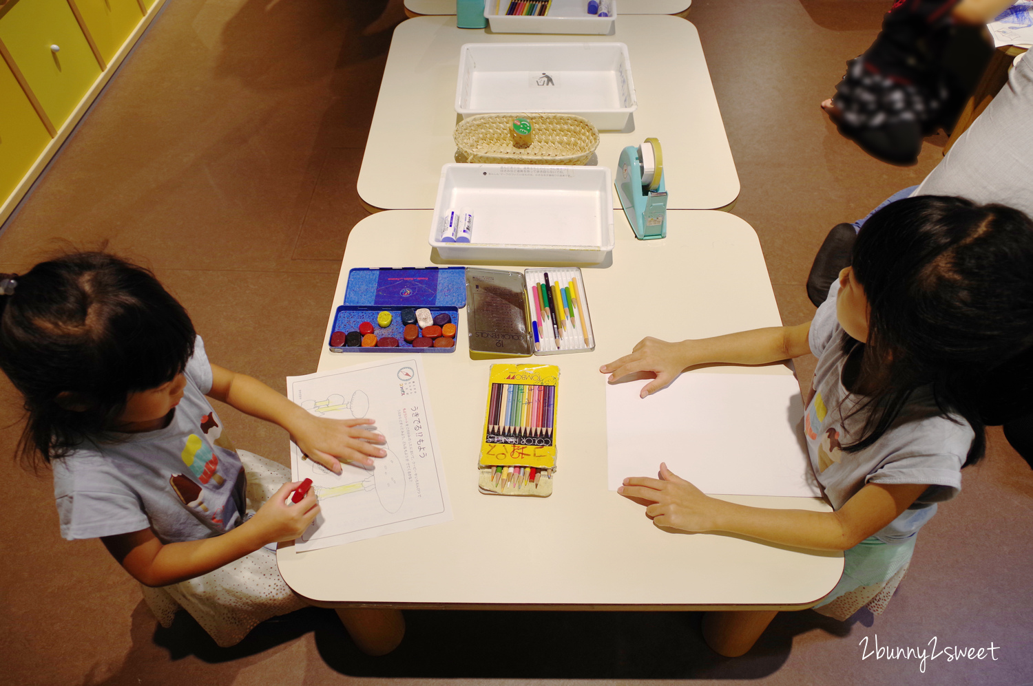 東京親子景點》國立科學博物館～東京上野公園必遊景點，不只有科學展示還有森林動物兒童遊戲室 @兔兒毛毛姊妹花