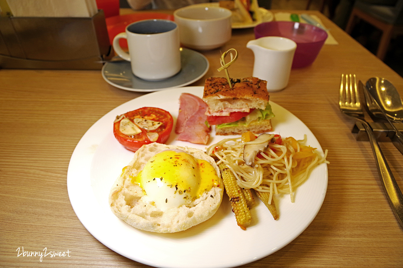 宜蘭親子飯店》宜蘭力麗威斯汀度假酒店～ 高質感兒童遊戲室 x 露天風呂美人湯 x 超好睡天夢之床～讓人好放鬆的日式禪風度假體驗｜溫泉飯店｜親子泡湯 @兔兒毛毛姊妹花