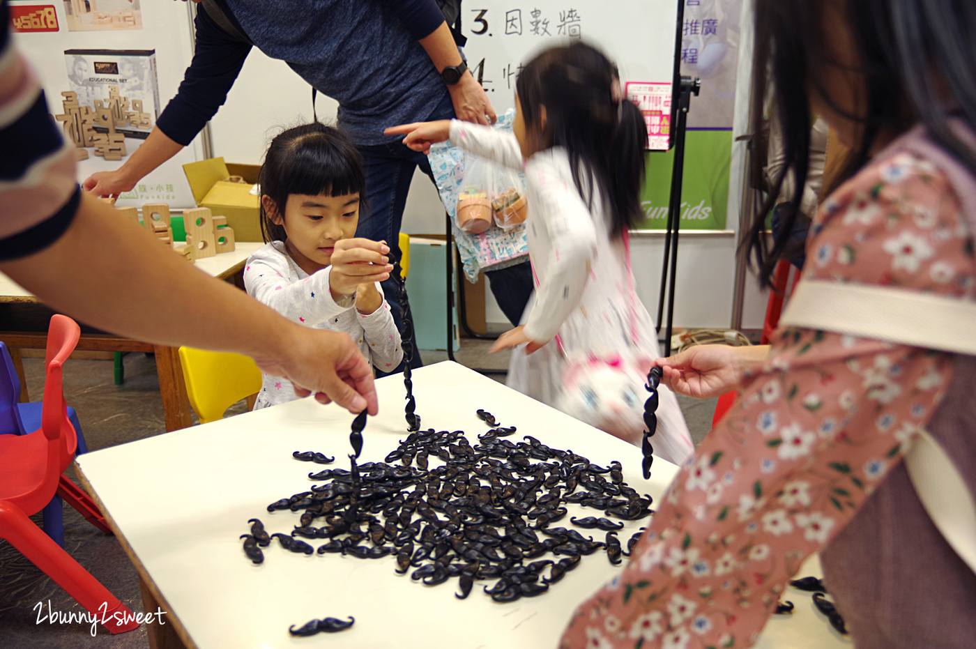[台北。親子展覽] 親子天下 2018 Maker Party 小孩創造，打造未來城市～超多新奇有趣 DIY 活動激盪孩子無限想像力 @兔兒毛毛姊妹花