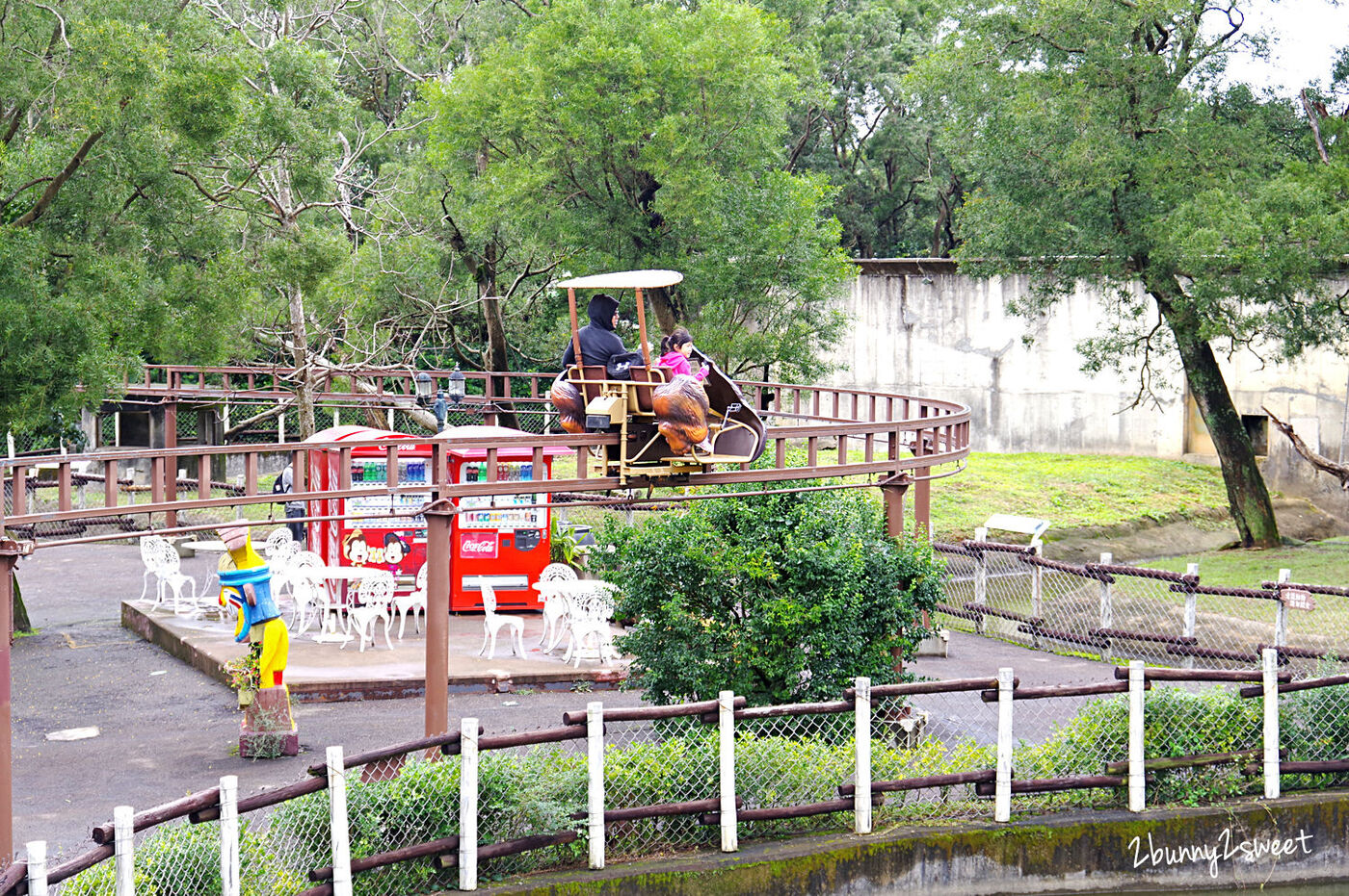 [親子旅遊] 漢聲租車 六福村主題樂園優惠套票～門票 + 包車到府接送～親子遊六福村更方便、輕鬆、省時、便宜的方式｜包車旅遊｜優惠門票 @兔兒毛毛姊妹花