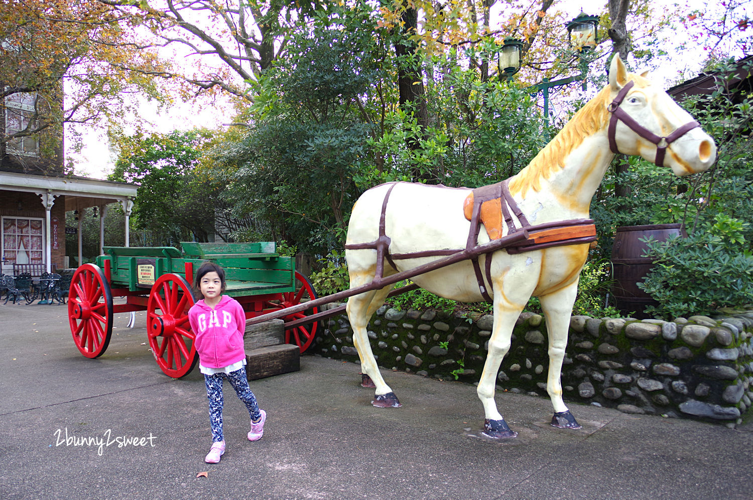 [親子旅遊] 漢聲租車 六福村主題樂園優惠套票～門票 + 包車到府接送～親子遊六福村更方便、輕鬆、省時、便宜的方式｜包車旅遊｜優惠門票 @兔兒毛毛姊妹花