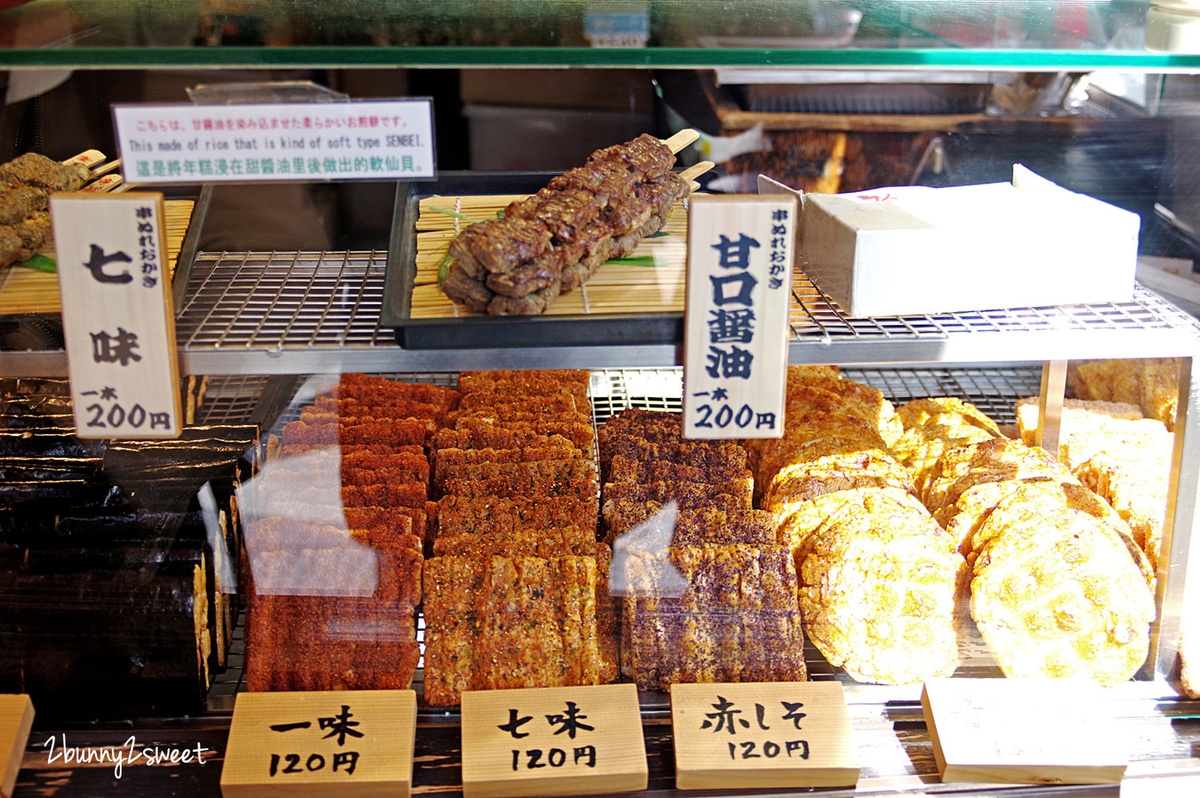 九州福岡景點》太宰府天滿宮半日遊～交通、停車、景點、美食全攻略～必吃一蘭合格拉麵、太宰府名物梅枝餅、壽子屋手工仙貝、天山鬼瓦最中八女茶草莓大福&#038;串蕨，必拍日本十大最美星巴克 @兔兒毛毛姊妹花