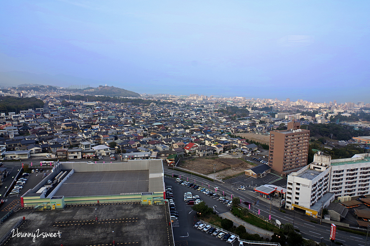 [九州｜大分。親子住宿] 別府温泉の宿泊 杉乃井大飯店 Suginoi Hotel～絕景露天棚湯 x 聲光噴泉泳池 x 豐富休閒設施 x 豐盛異國美食 x 好逛美味市場 x 寬敞和洋客房～大分別府吃喝玩樂一次滿足的親子溫泉度假飯店 @兔兒毛毛姊妹花