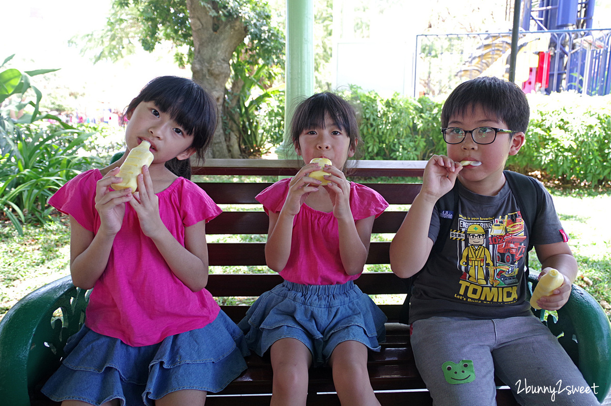 芽莊景點》芽莊珍珠島樂園 Vinpearl Land Nha Trang～陸上樂園、水上樂園，還有海底隧道水族館和動物園～親子必遊「越南迪士尼」真的好好拍也好好玩 @兔兒毛毛姊妹花