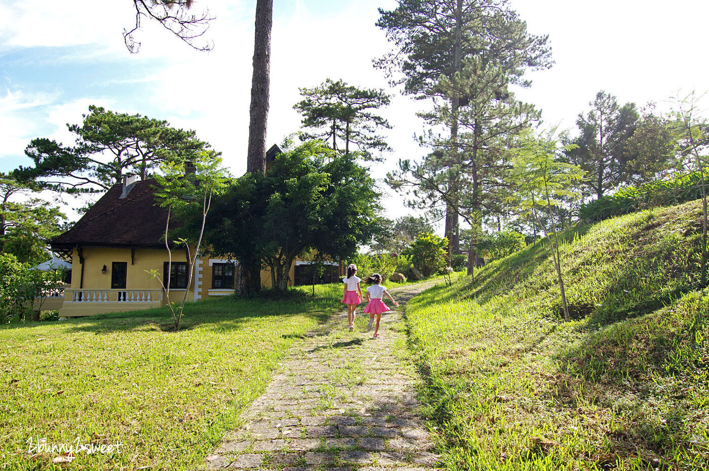 [越南｜大叻。親子住宿] 大叻安娜曼德拉別墅｜Ana Mandara Villas Dalat Resort &#038; SPA～在森林裡的法國殖民風格別墅享受遠離塵囂的靜謐度假時光｜誠旺旅行社 愛越芽莊｜芽莊直航 @兔兒毛毛姊妹花