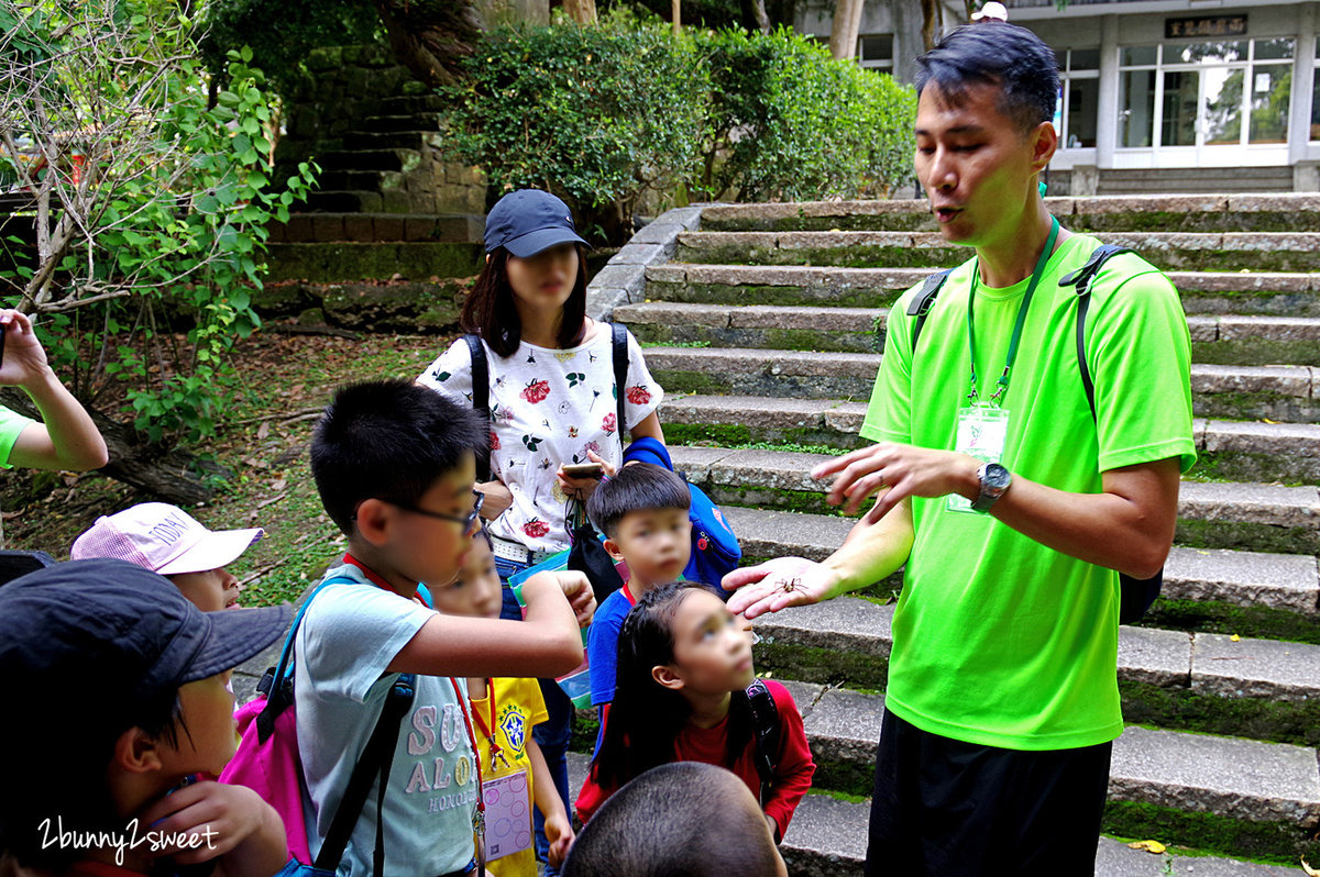 [2019 夏令營。台北] 親子天下 x 自然悠遊～台北森呼吸自然探索夏令營~行走山林、自由深呼吸，讓孩子鍛鍊體力、體驗自然、學習尊重生命的體驗式學習夏令營 @兔兒毛毛姊妹花