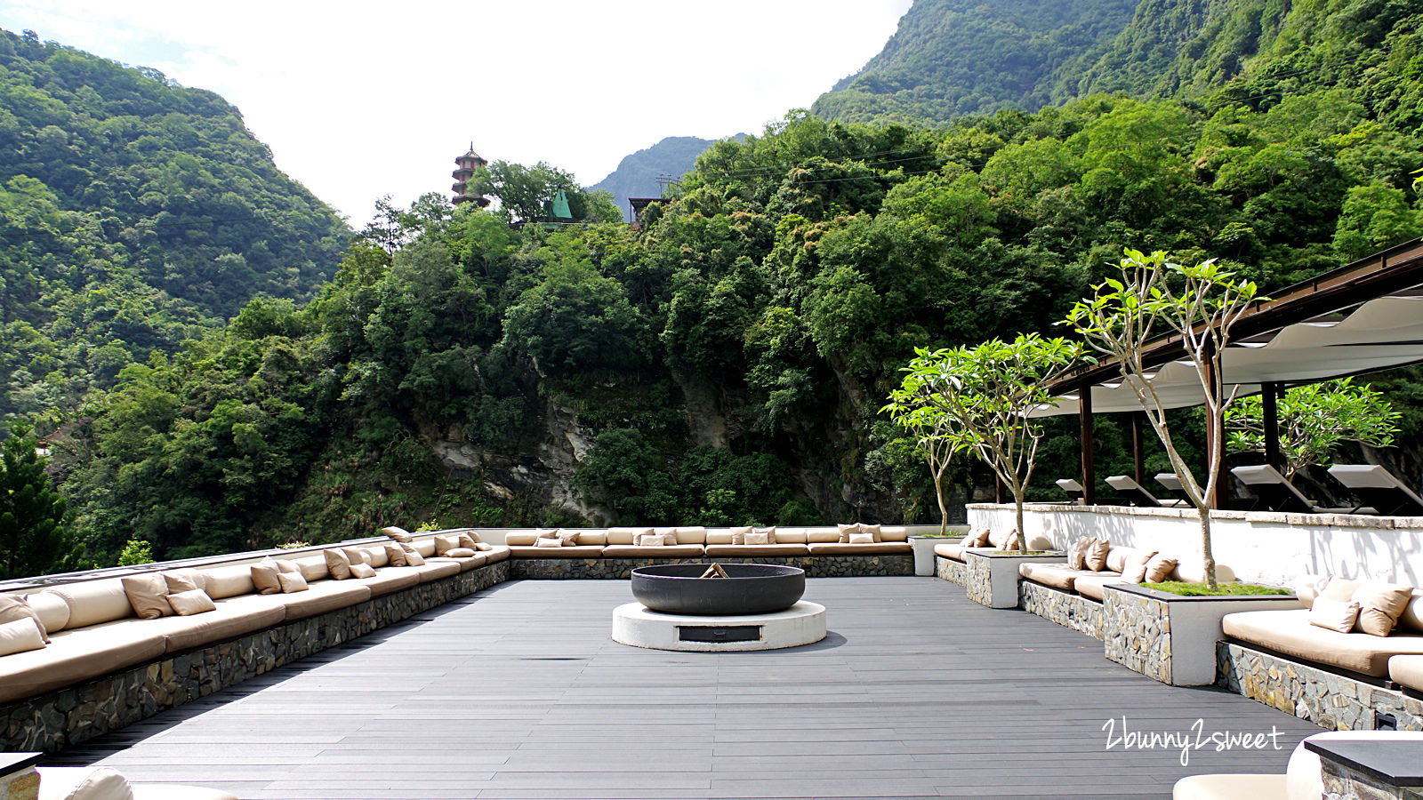 花蓮親子飯店》太魯閣晶英酒店行館樓層文山套房～景觀峽谷泳池、高質感遊戲室、戲水、啤酒咖啡點心免費 minibar～極致奢華的度假享受 @兔兒毛毛姊妹花